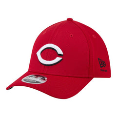 Red Cincinnati Reds New Era Dash 39THIRTY Flex Hat