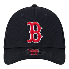 Navy Boston Red Sox New Era Dash 39THIRTY Flex Hat