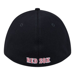 Navy Boston Red Sox New Era Dash 39THIRTY Flex Hat
