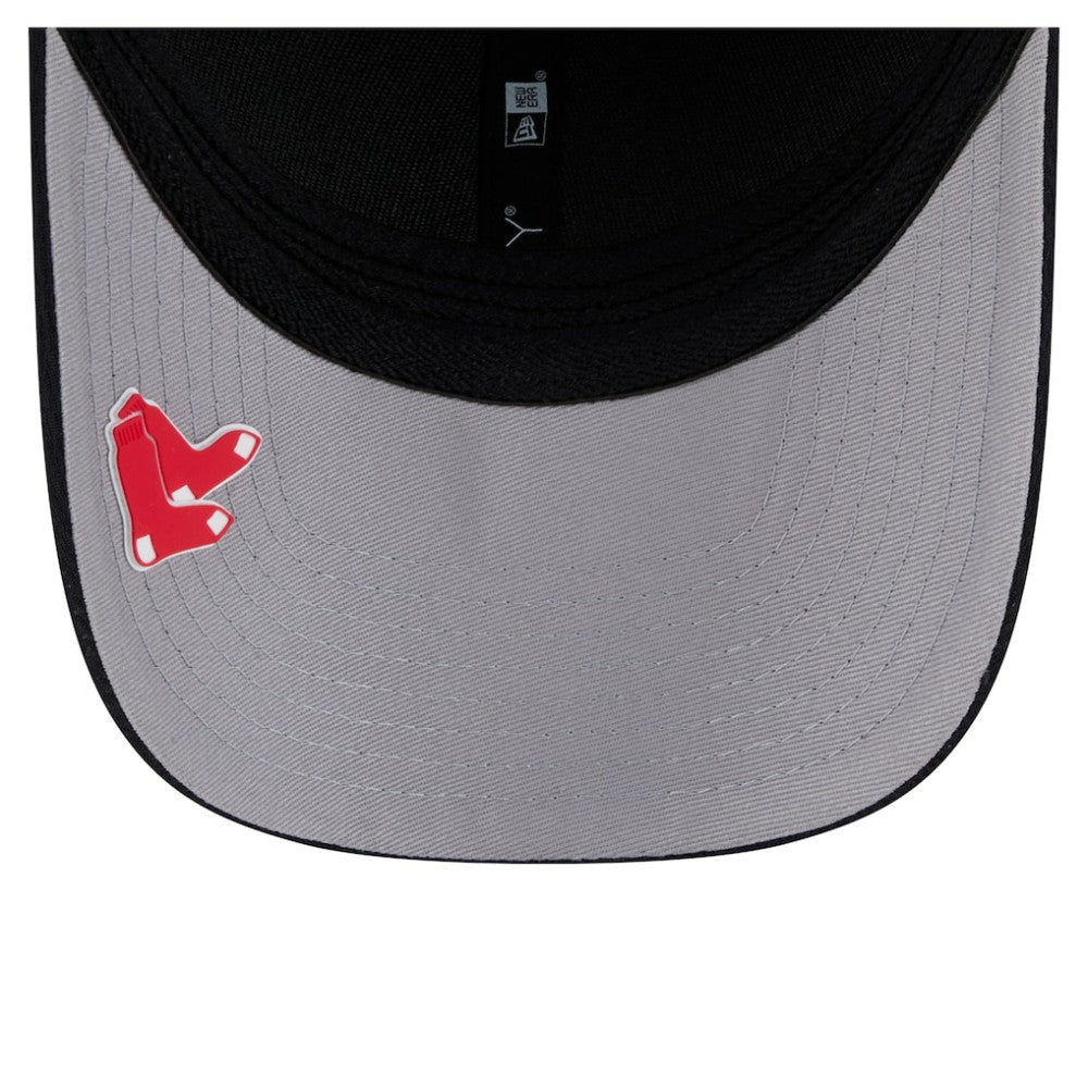 Navy Boston Red Sox New Era Dash 39THIRTY Flex Hat
