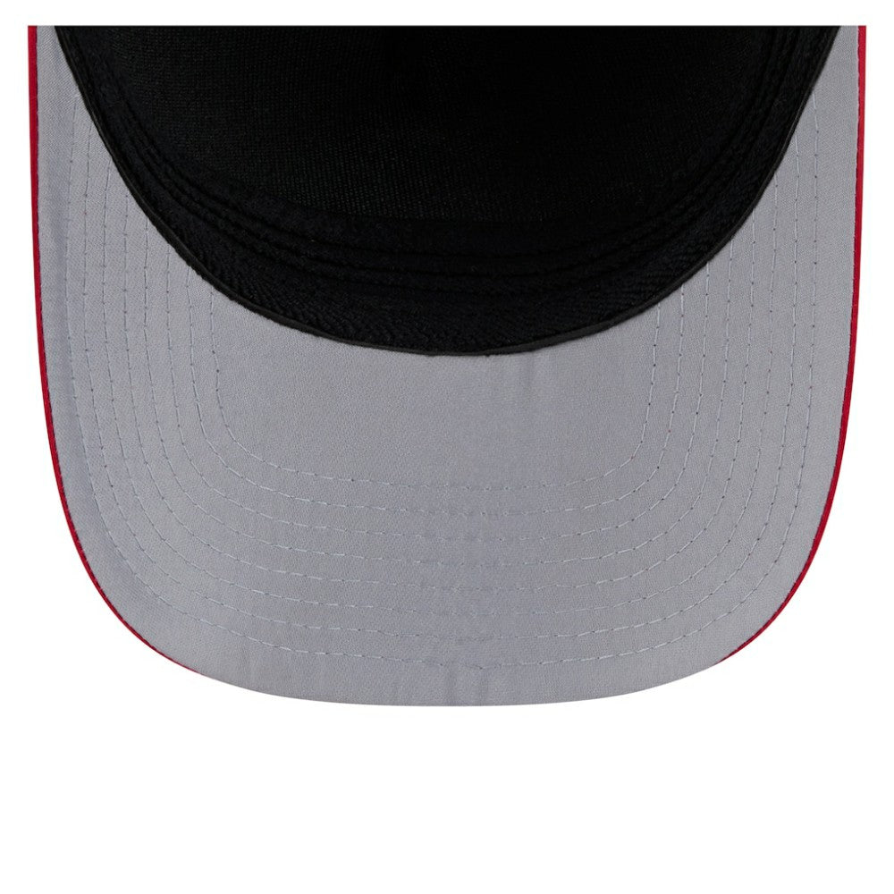 Navy/Red Boston Red Sox New Era Rope M-Crown A-Frame 39THIRTY Flex Hat