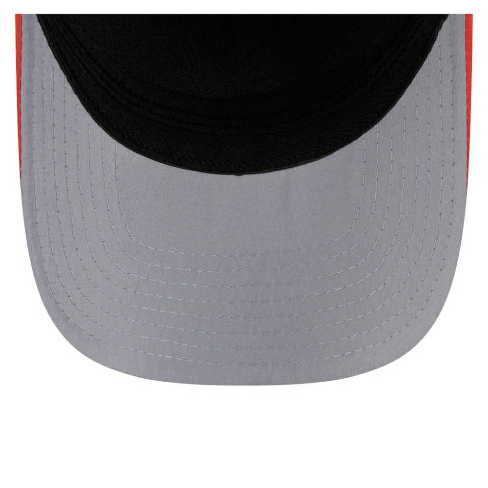 Royal/Orange New York Mets New Era Rope M-Crown A-Frame 39THIRTY Flex Hat