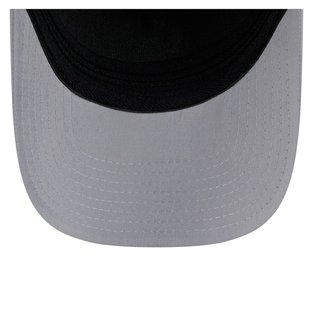 Navy/Gray New York Yankees New Era Rope M-Crown A-Frame 39THIRTY Flex Hat