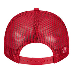 Red St. Louis Cardinals New Era Youth Logo Fade A-Frame 9FIFTY Snapback Hat