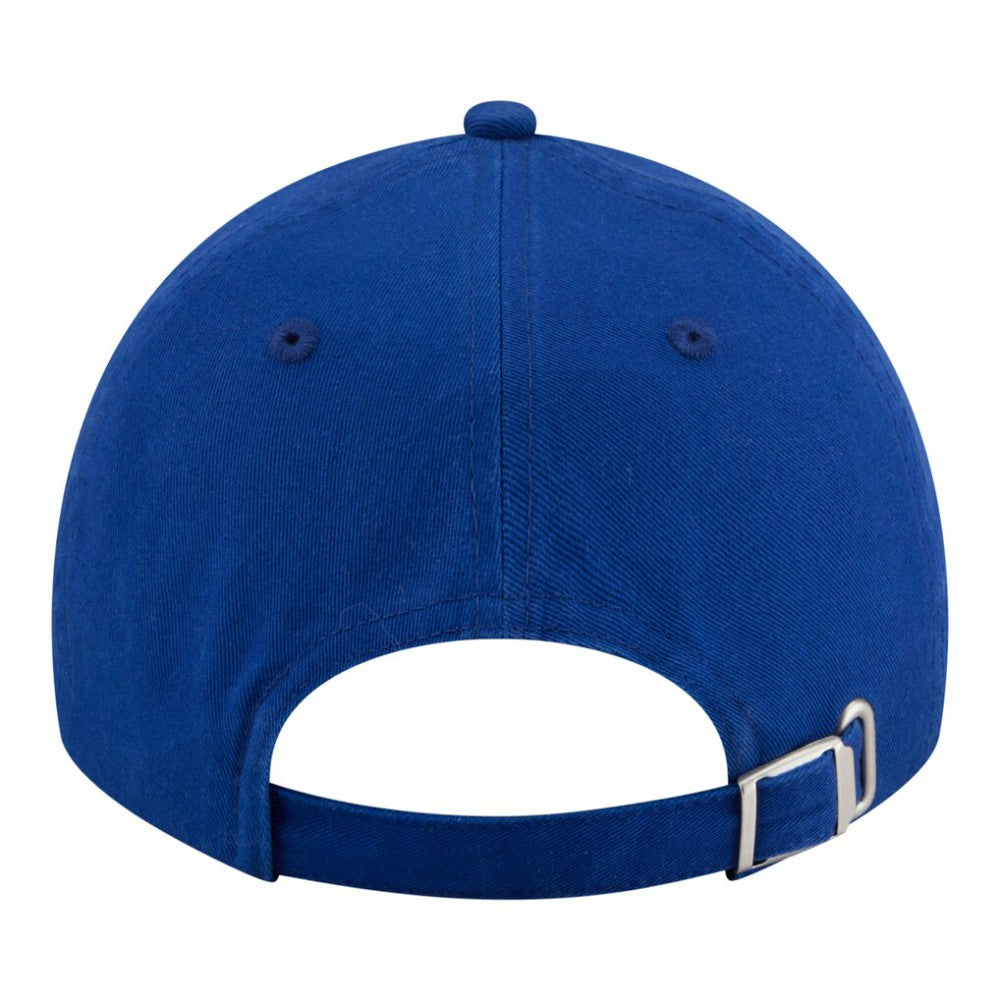 Royal Toronto Blue Jays New Era Women's Wildflower Casual Classic Adjustable Hat