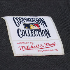 Black San Francisco Giants Mitchell & Ness Cooperstown Collection Phantom T-Shirt