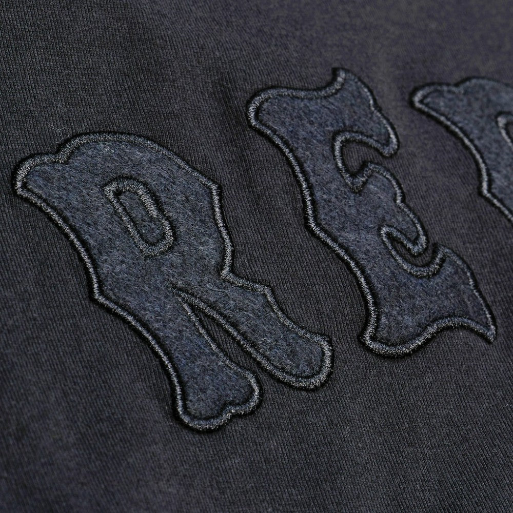 Black Boston Red Sox Mitchell & Ness Cooperstown Collection Phantom T-Shirt