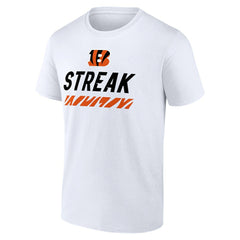 Streak T-Shirt - Cincinnati Bengals T-shirts