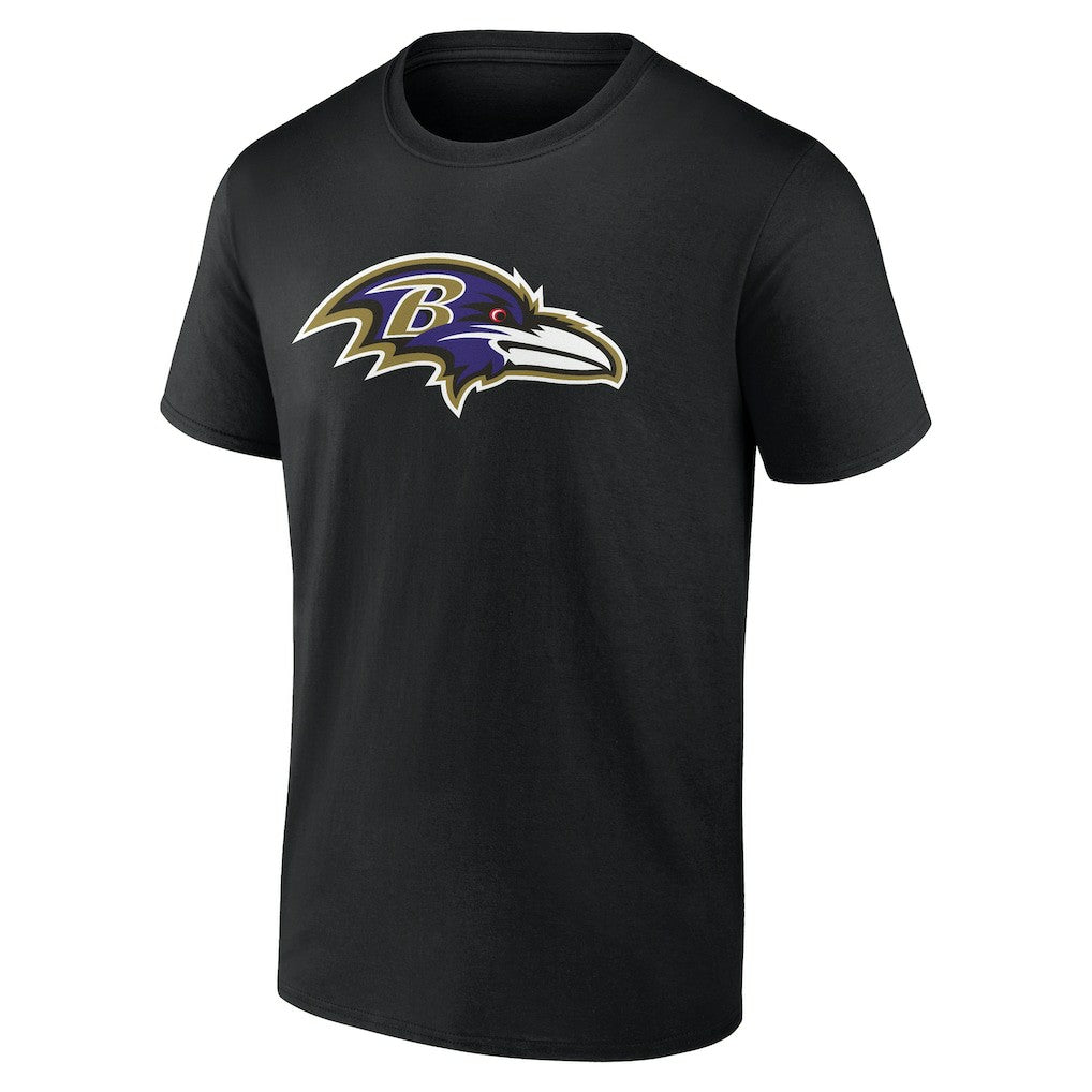 Derrick Henry  Icon Name & Number T-Shirt - Baltimore Ravens T-shirts