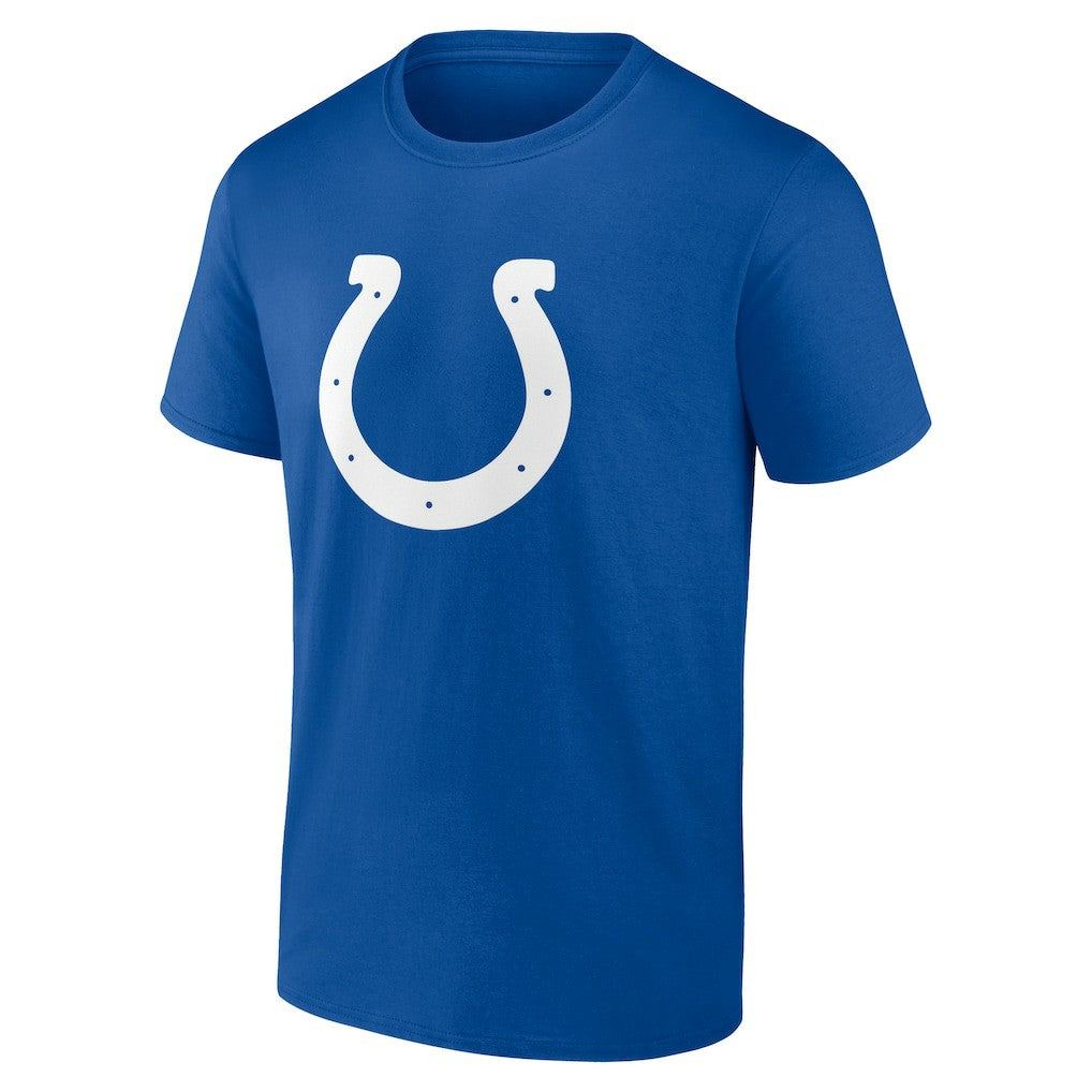 Anthony Richardson Sr.  Icon Name & Number T-Shirt - Indianapolis Colts T-shirts
