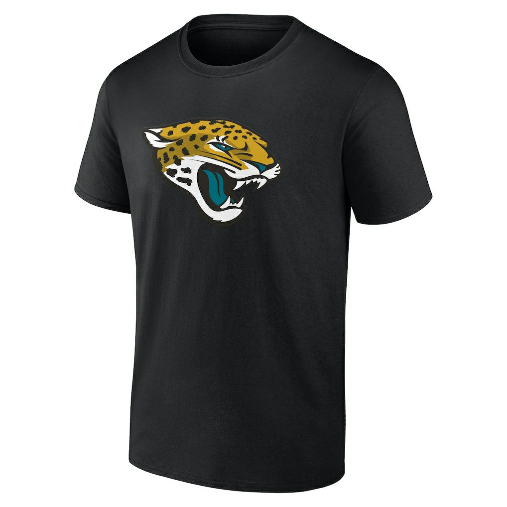 Travis Hunter  Icon Name & Number T-Shirt - Jacksonville Jaguars T-shirts