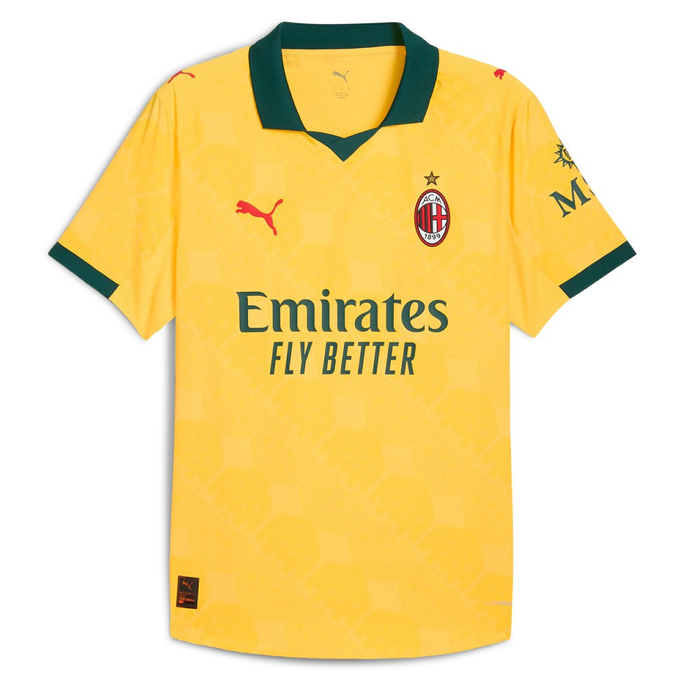 AC Milan 2025/26 Third Jersey