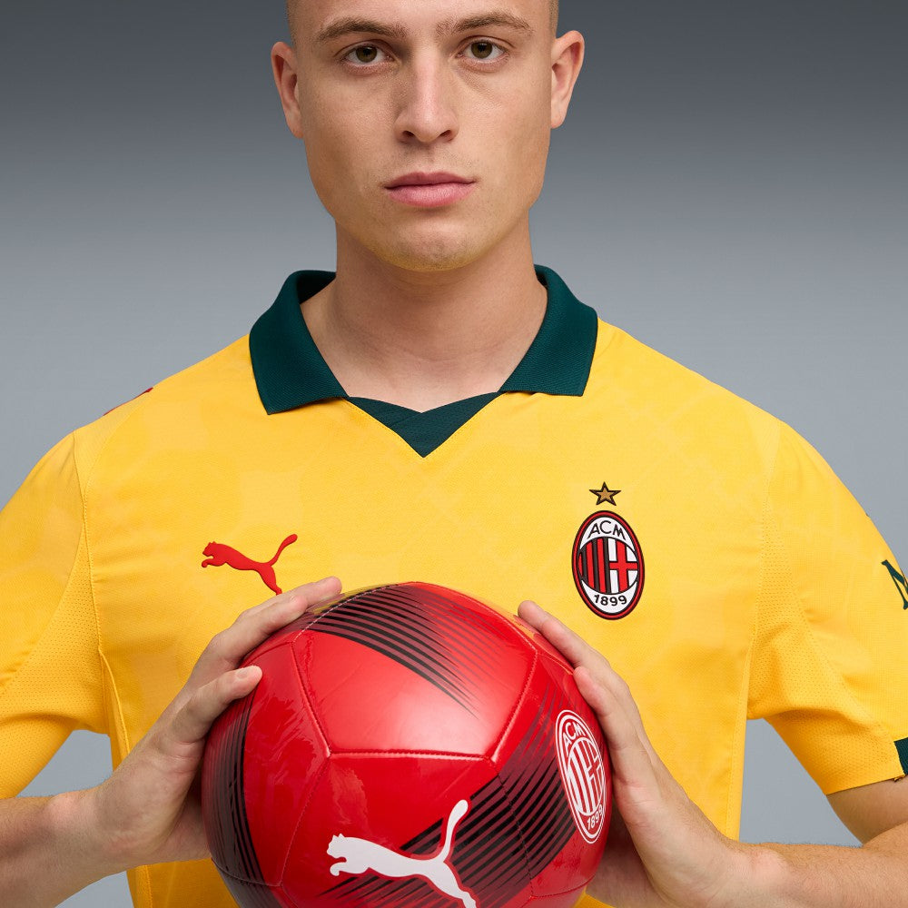 AC Milan 2025/26 Third Jersey