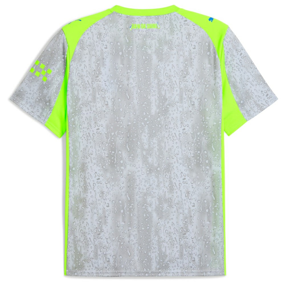 Manchester City 2025/26 Third Replica Jersey
