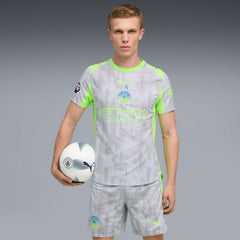 Manchester City 2025/26 Third Jersey