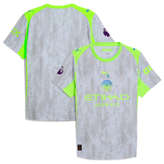 Manchester City 2025/26 Third Jersey