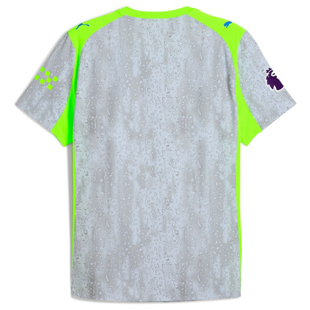 Manchester City 2025/26 Third Jersey
