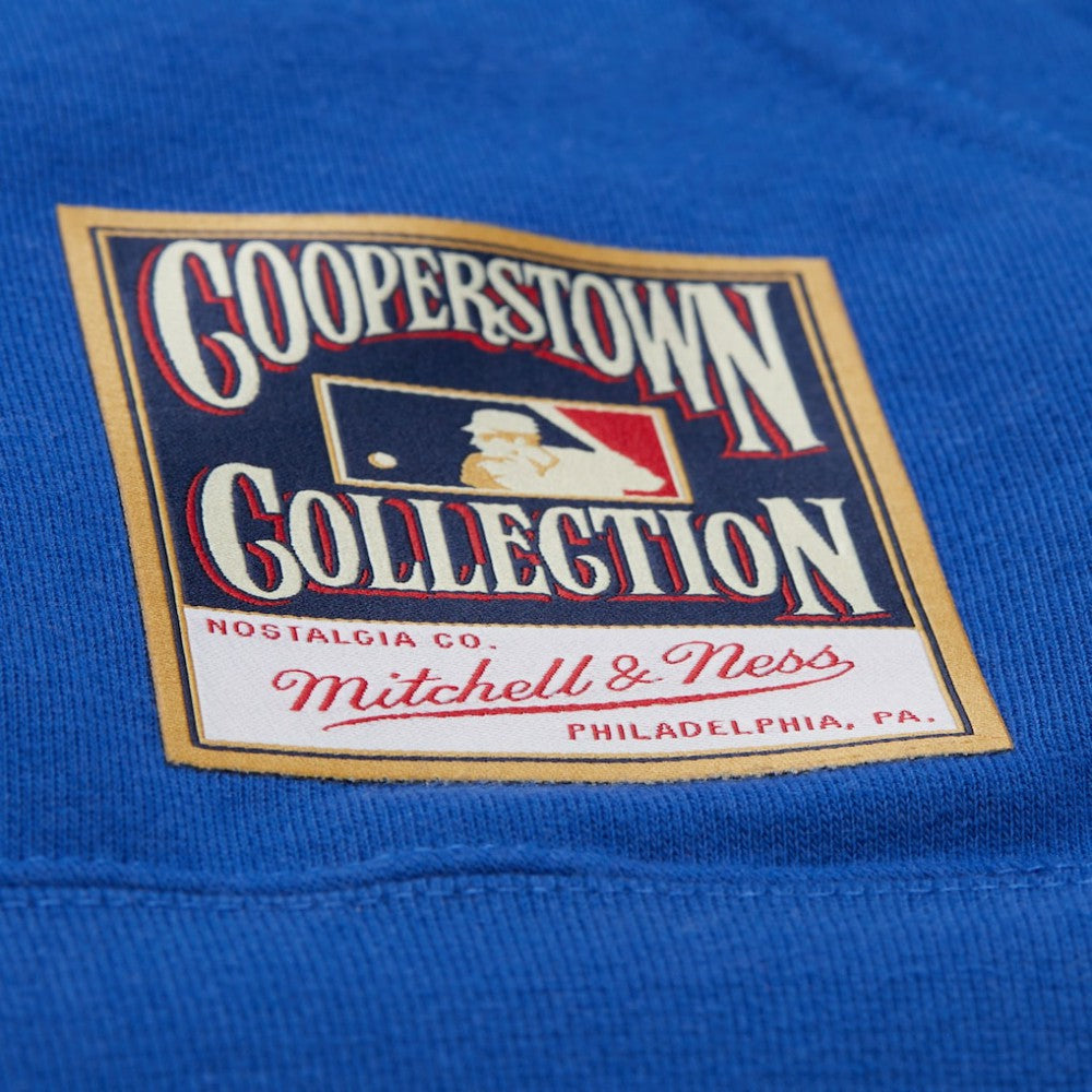 Royal - Limited Edition Los Angeles Dodgers Mitchell & Ness x BLACKPINK  Pullover Hoodie