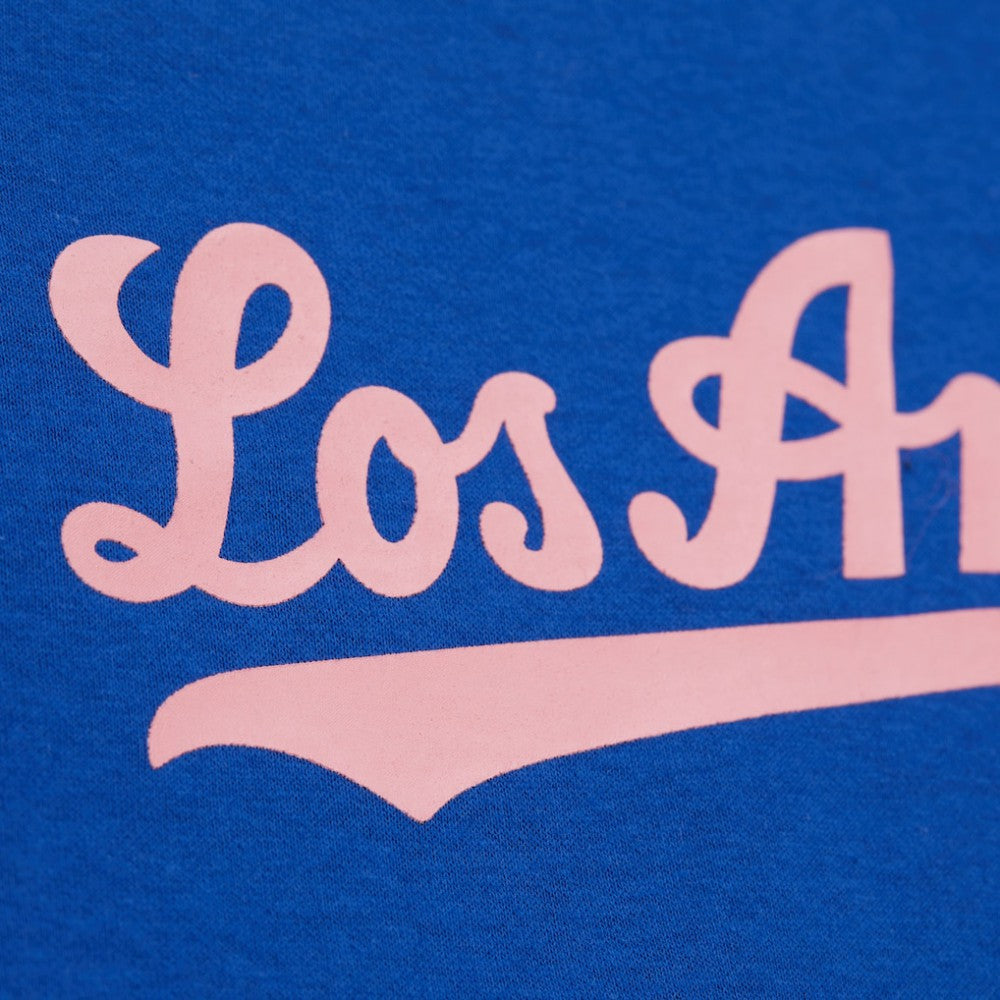 Royal - Limited Edition Los Angeles Dodgers Mitchell & Ness x BLACKPINK  Pullover Hoodie
