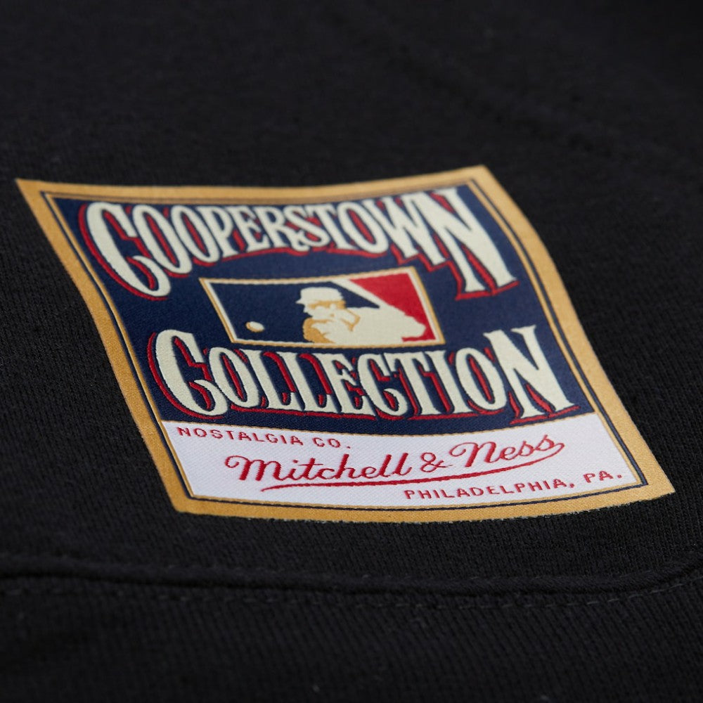 Black - Limited Edition Los Angeles Dodgers Mitchell & Ness x BLACKPINK  Pullover Hoodie