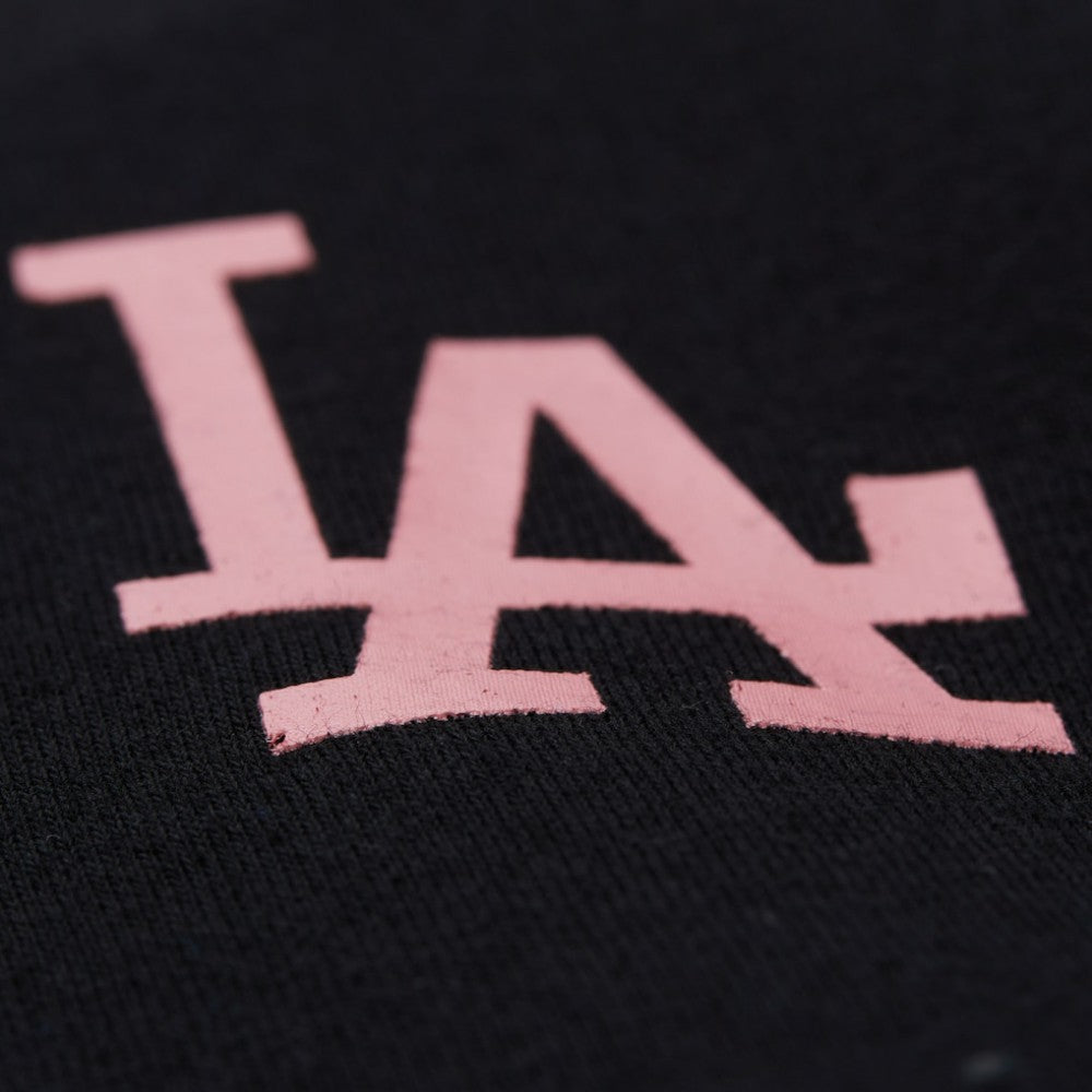 Black - Limited Edition Los Angeles Dodgers Mitchell & Ness x BLACKPINK  Pullover Hoodie
