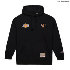 Mitchell & Ness Los Angeles Lakers x BLACKPINK Pullover Hoodie
