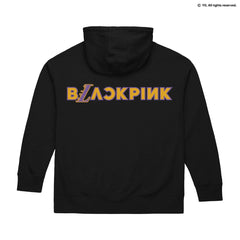 Mitchell & Ness Los Angeles Lakers x BLACKPINK Pullover Hoodie
