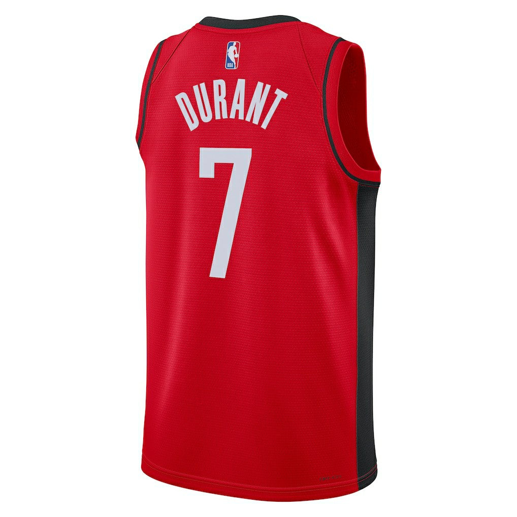 Nike Kevin Durant Houston Rockets Unisex Swingman Player Jersey