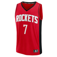 Fanatics Kevin Durant Houston Rockets Fast Break Replica Player Jersey