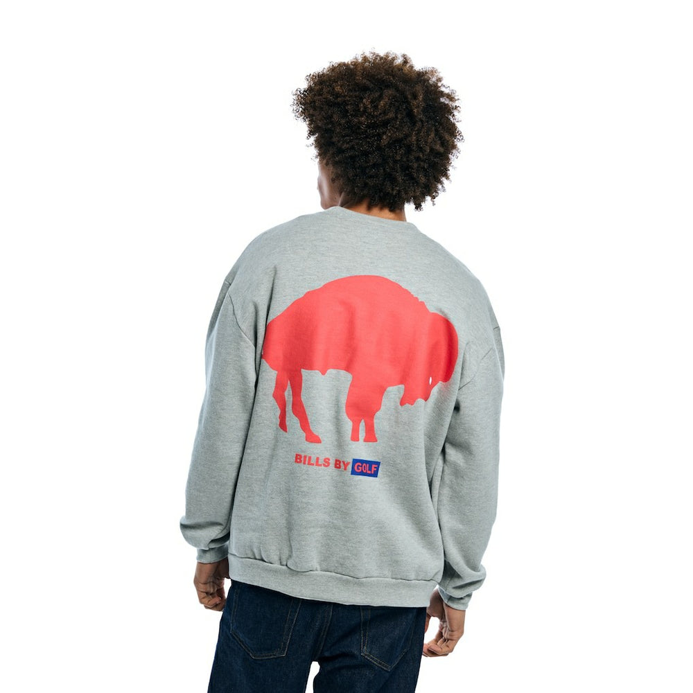 Golf Wang Unisex Sweatshirt - Buffalo Bills Sweatshirts