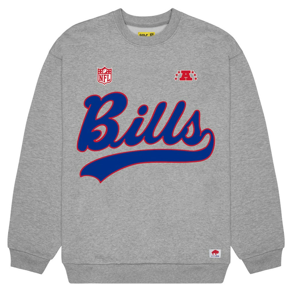 Golf Wang Unisex Sweatshirt - Buffalo Bills Sweatshirts