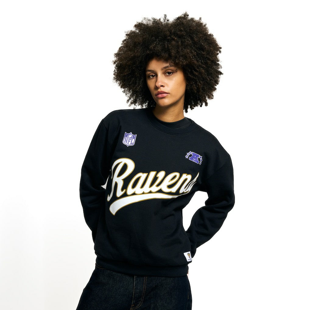 Golf Wang Unisex Sweatshirt - Baltimore Ravens Sweatshirts