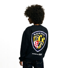 Golf Wang Unisex Sweatshirt - Baltimore Ravens Sweatshirts