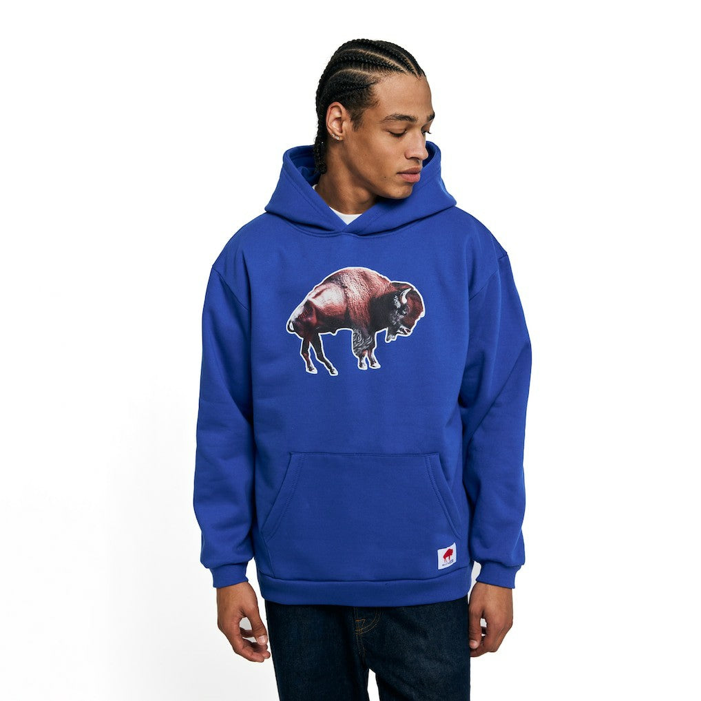 Golf Wang Unisex Cutout Hoodie - Buffalo Bills Hoodies