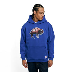 Golf Wang Unisex Cutout Hoodie - Buffalo Bills Hoodies
