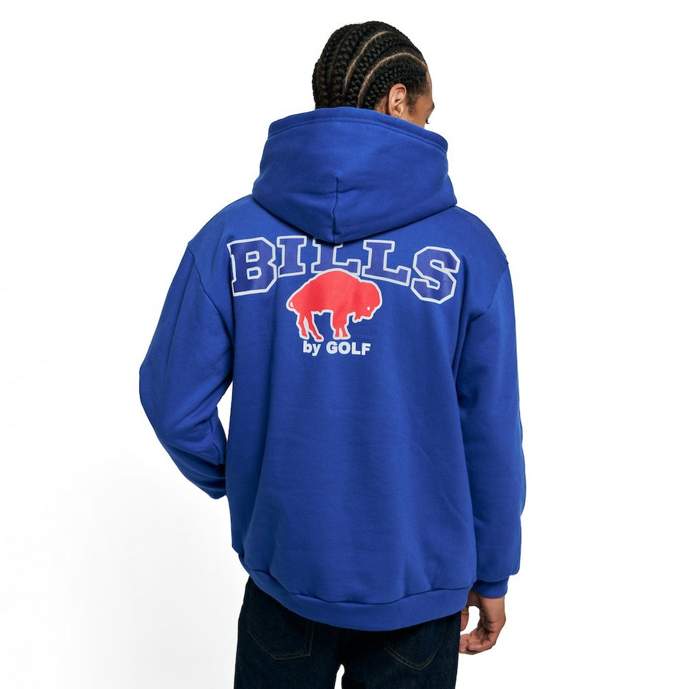 Golf Wang Unisex Cutout Hoodie - Buffalo Bills Hoodies