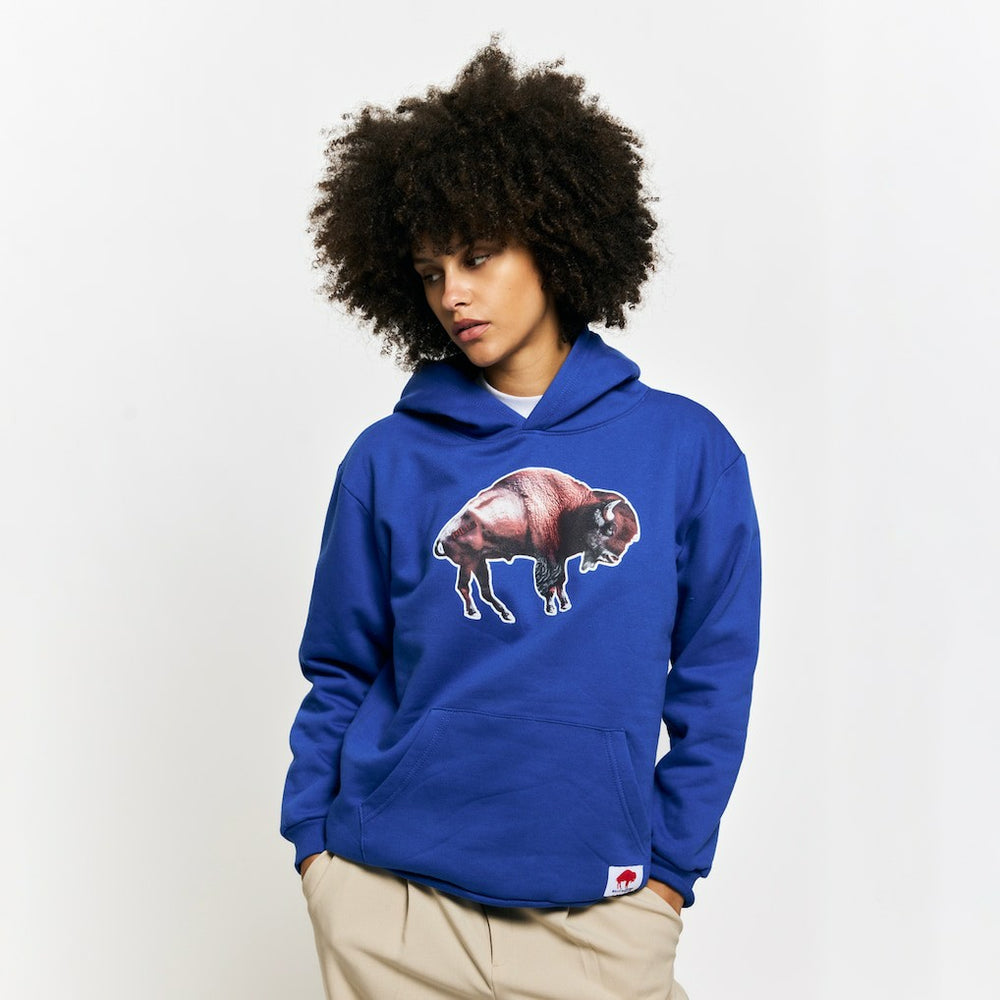 Golf Wang Unisex Cutout Hoodie - Buffalo Bills Hoodies