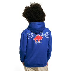 Golf Wang Unisex Cutout Hoodie - Buffalo Bills Hoodies
