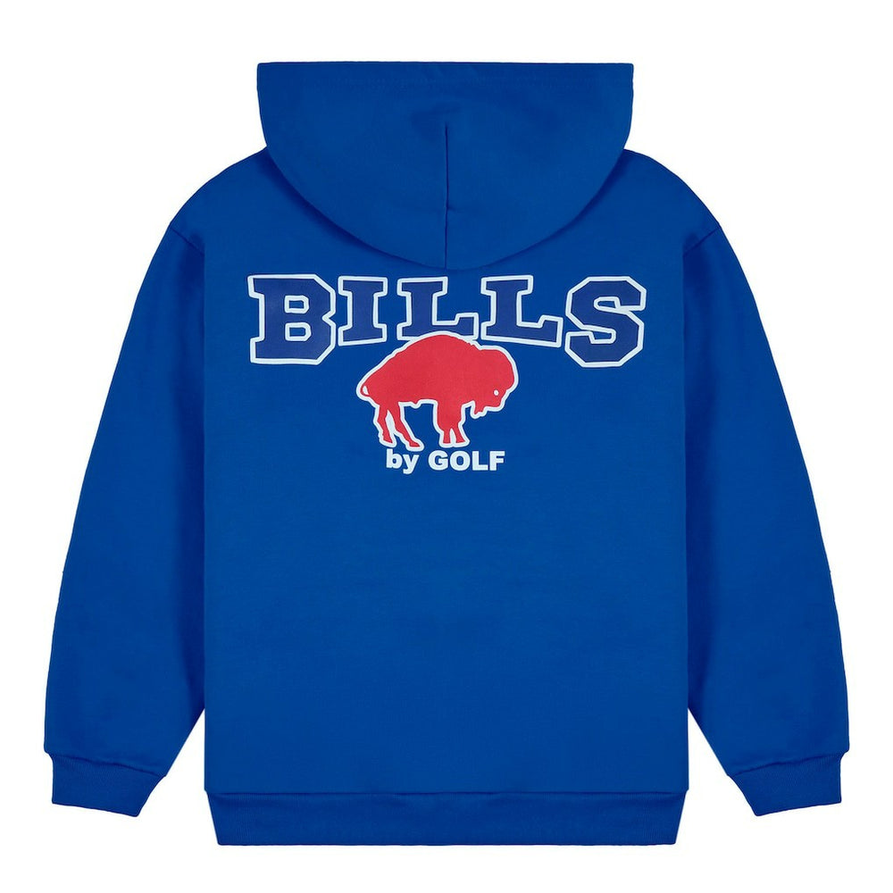 Golf Wang Unisex Cutout Hoodie - Buffalo Bills Hoodies
