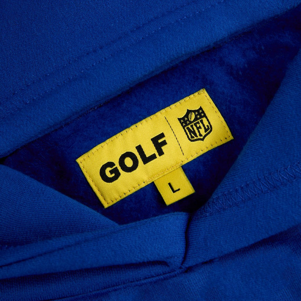 Golf Wang Unisex Cutout Hoodie - Buffalo Bills Hoodies
