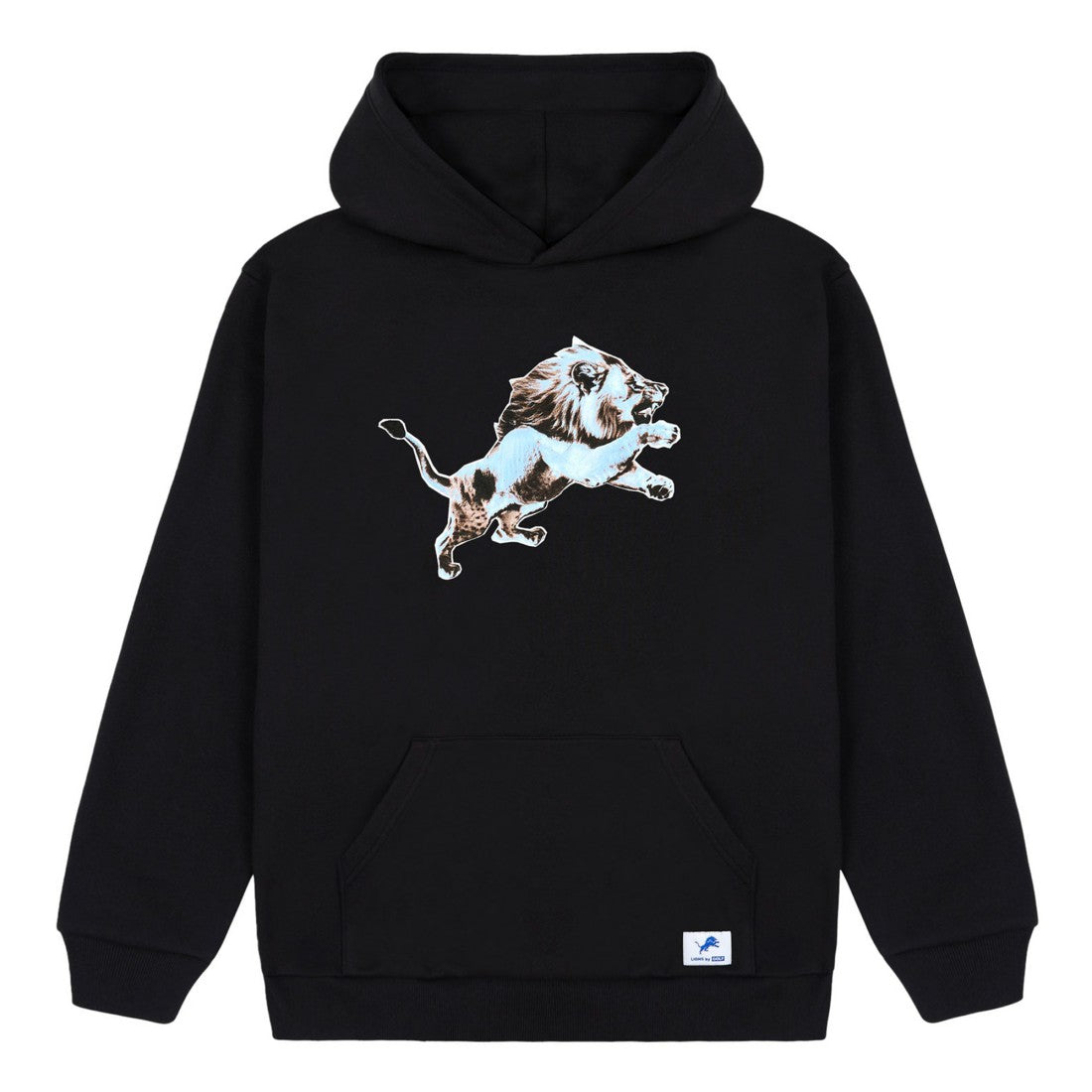 Golf Wang Unisex Cutout Hoodie - Detroit Lions Hoodies