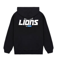 Golf Wang Unisex Cutout Hoodie - Detroit Lions Hoodies