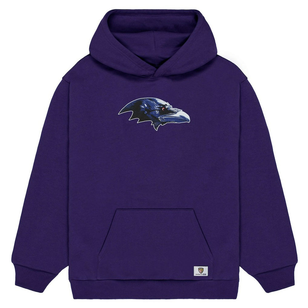 Golf Wang Unisex Cutout Hoodie - Baltimore Ravens Hoodies