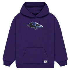 Golf Wang Unisex Cutout Hoodie - Baltimore Ravens Hoodies