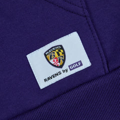 Golf Wang Unisex Cutout Hoodie - Baltimore Ravens Hoodies