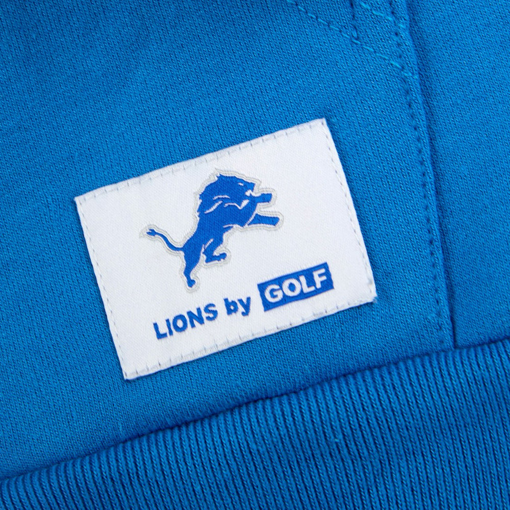 Golf Wang Unisex Cutout Hoodie - Detroit Lions Hoodies