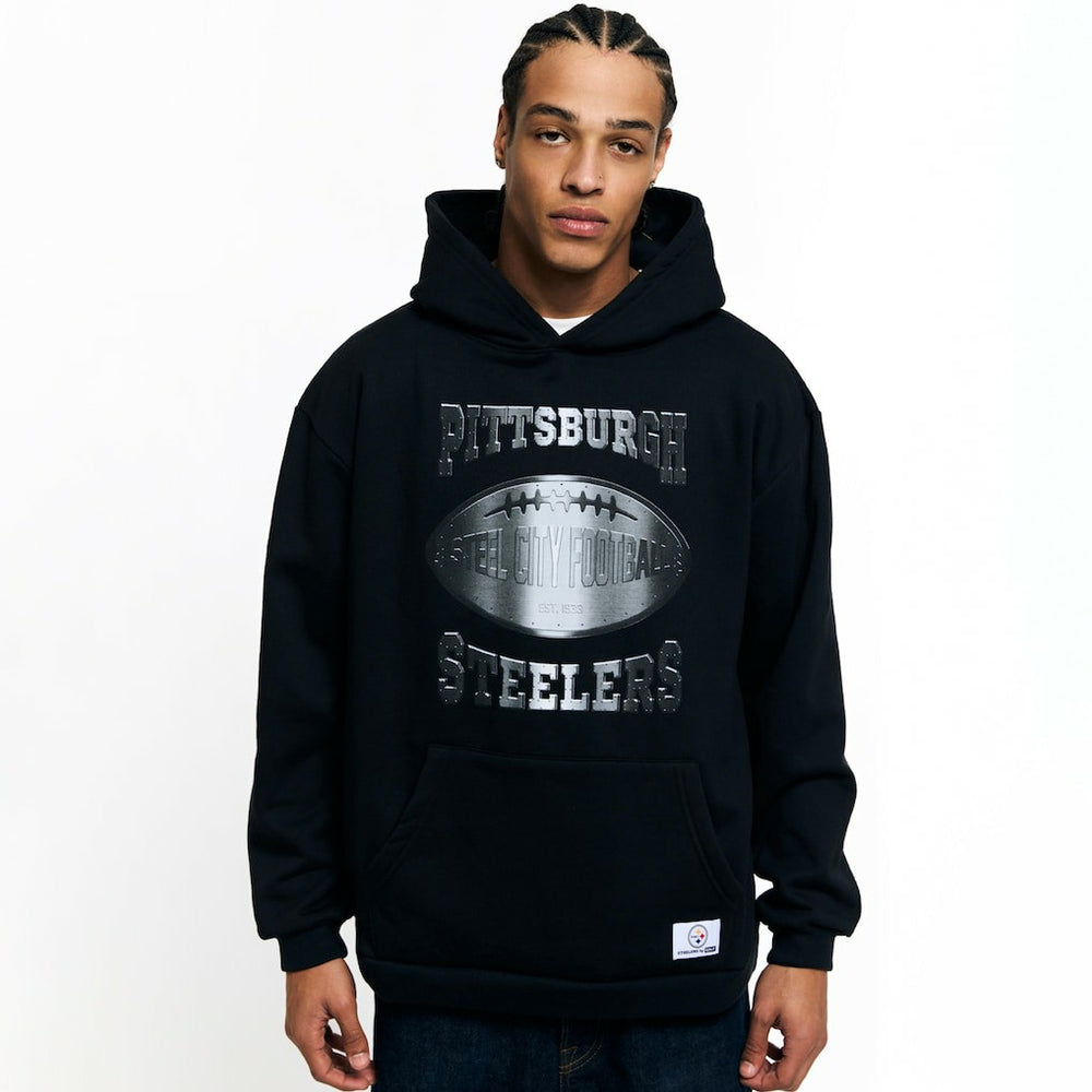 Golf Wang Unisex Cutout Hoodie - Pittsburgh Steelers Hoodies