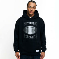 Golf Wang Unisex Cutout Hoodie - Pittsburgh Steelers Hoodies