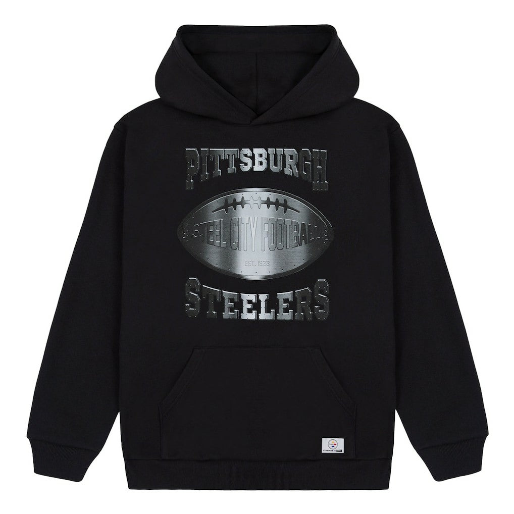 Golf Wang Unisex Cutout Hoodie - Pittsburgh Steelers Hoodies