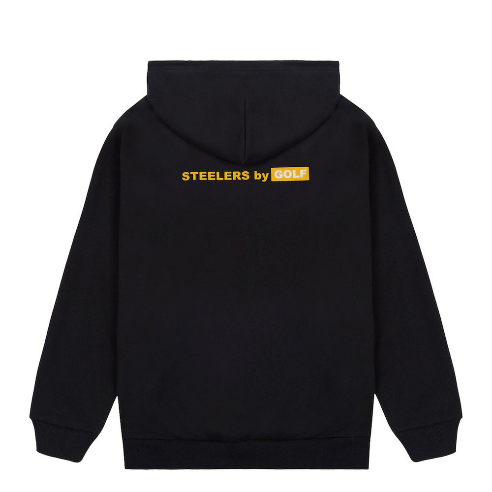 Golf Wang Unisex Cutout Hoodie - Pittsburgh Steelers Hoodies